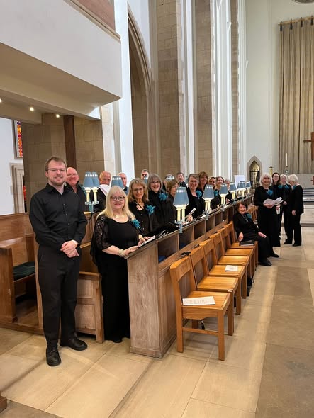 A truly memorable experience at Guildford Cathedral