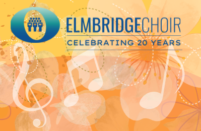Elmbridge Choir: On Song for Two Decades!