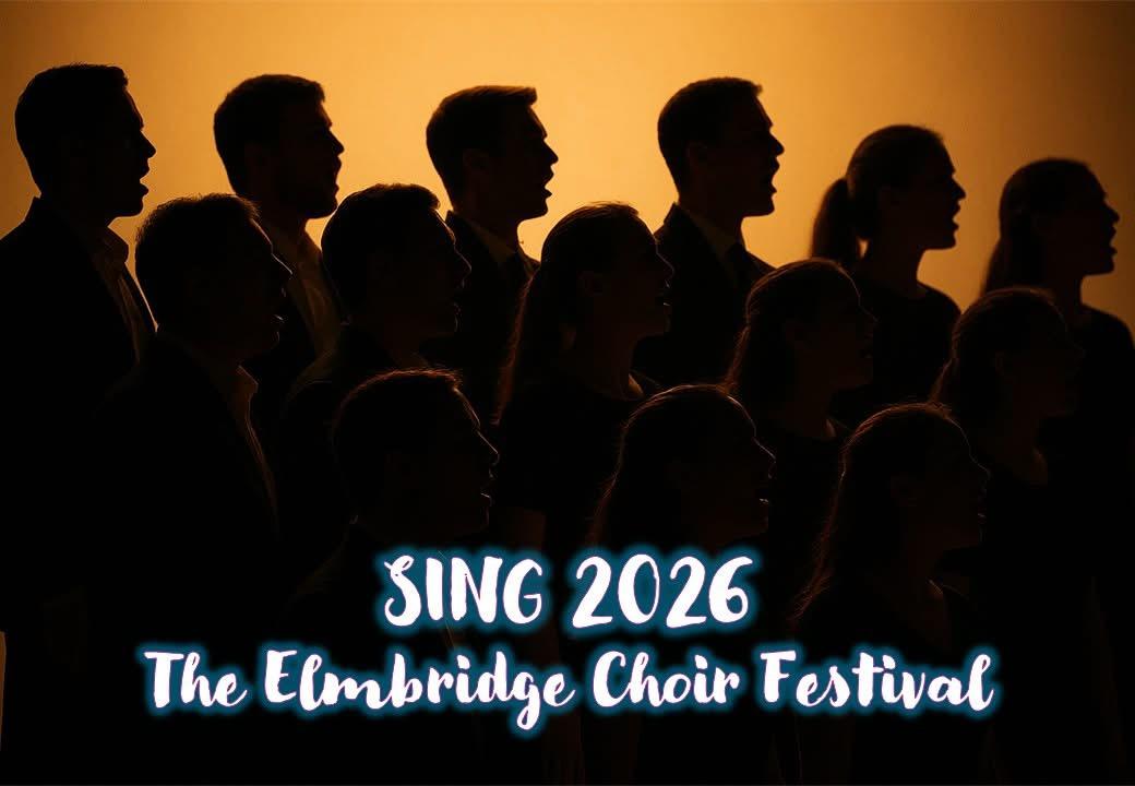SING Festival St Peter's Church Hersham