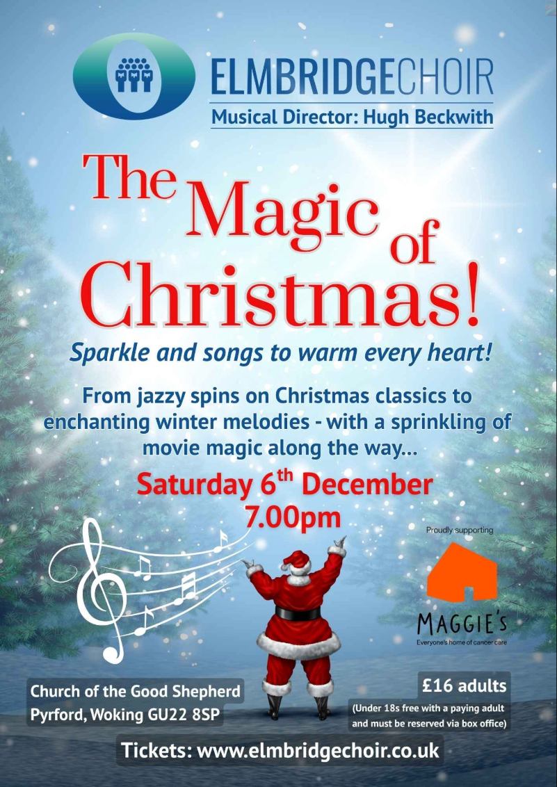 The Magic of Christmas!
