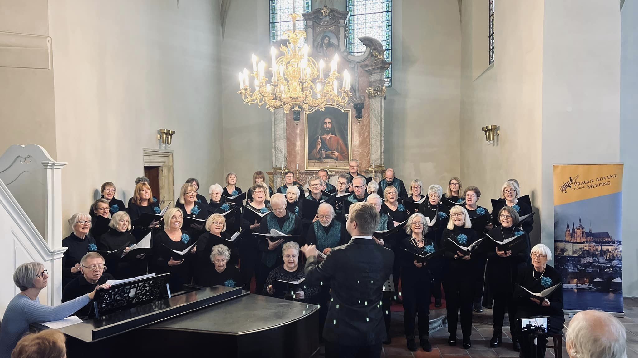 2023 Prague Advent Choral Meeting