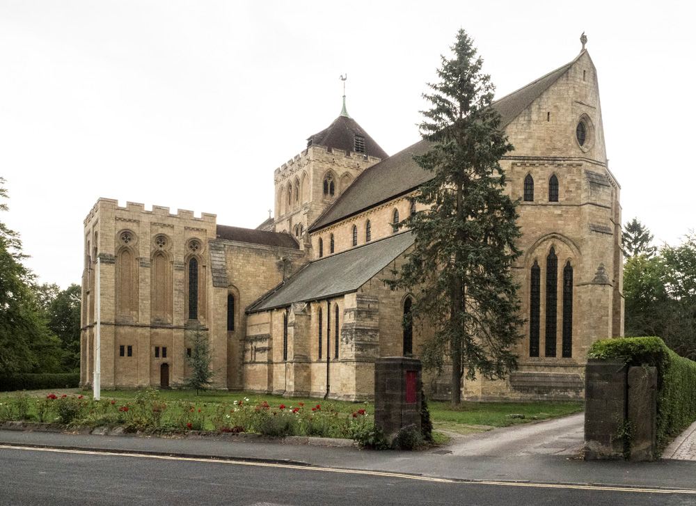 Harrogate, Here We Come!