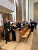 A truly memorable experience at Guildford Cathedral