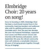 Read All About It! Our 20th Anniversary hits the news!