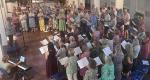 Sing Up Saturday Hits the Right Note
